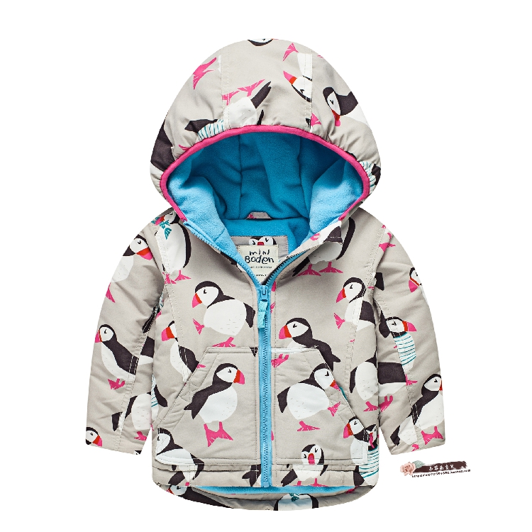 Manteau pour fille - Ref 2164061 Image 21
