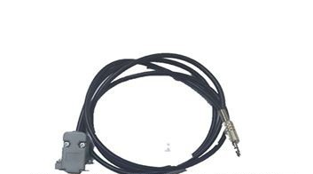 RJS connects computer printing software RJSD4000 D4000L to connect computer to export data line software line