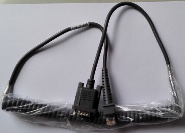 Special spot scanning instrument for RJSD4000 L data line barcode detector