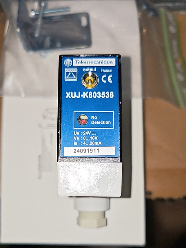Schneider Photoelectric Sensor Xuj-K 803538   Xujk 803538