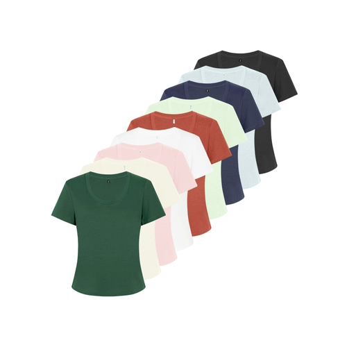 美洋 Футболка шелковой льнки Meiyang, шелковая льня