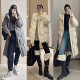 美洋 MEIYANG【Готовый запас】Пуховая куртка Marshmallow Goose 250+, противообрастающая и противоскользящая пуховая куртка