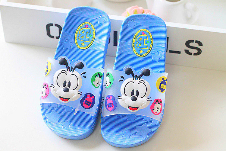 Chaussons enfants en autre pour été - semelle autre - Ref 986386 Image 24