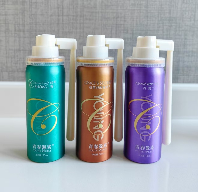The Same Product Used in Beauty Salons: Grace Honey Love Essence Private Part Care Liquid, Similar to That Used by Grand Fei The Same Product Used in Beauty Salons: Grace Honey Love Essence Private Part Care Liquid, Similar to That Used by Grand Fei