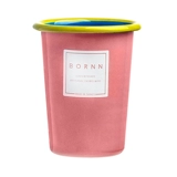 Сортировать индейку Бросинна контрастные эмалевые блюда миска миска с водной чашкой водяной чашка чайник