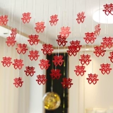 Воздушный шар, подвеска, блестки для ногтей в форме сердца