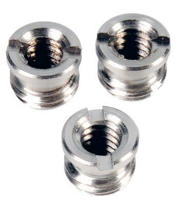 1 4 mutual transfer 3 8 transfer screw nut nut nut camera tripod head interface conversion screw