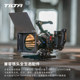 TILTA iron head is suitable for Sony a7m4/A7R5 rabbit cage A1/A9/S3/R4 kit vertical shooting expansion frame