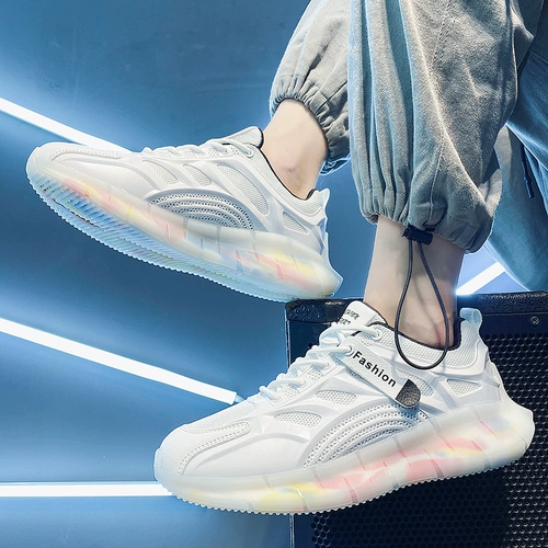 Летняя тонкая спортивная обувь для отдыха, 2022