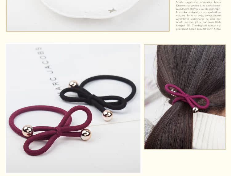 Accessoire cheveux en autre - Ref 1203331 Image 29