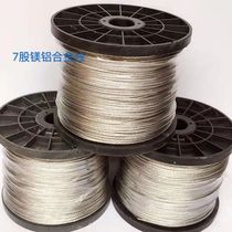 High voltage sub-fencing multi-strand aluminum alloy wire full range of accessories Grid Single Unit 1820 Livestock Private