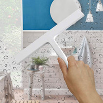Exit single window glass artifact household wiper scraper glass scraper mirror cleaner scraper clean