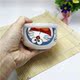 hộp cơm điện inox Xương sứ sứ bát tươi có nắp đậy kín nắp lò vi sóng hộp cơm liền - Hộp cơm điện sưởi ấm hộp com lock and lock cắm điện