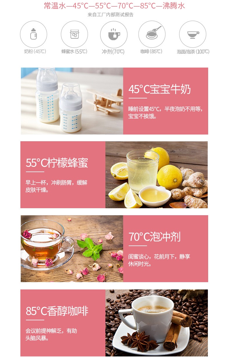 Rong Thắng tốc độ nóng máy tính để bàn nước nóng máy tính để bàn nhà ký túc xá nhỏ nhỏ tiết kiệm năng lượng ngay lập tức máy nước ấm điện máy lọc nước ro