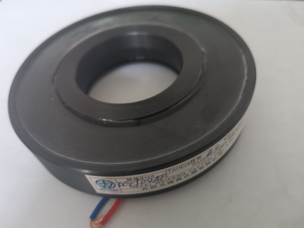 DCT500A clutch and electromagnet and suction cup are commonly used automation components for brick machine building materials equipment