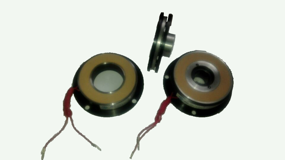 DLZ6-10F Folding Machine Electromagnetic Clutch Coupling in Post-press Packaging Machinery