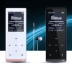 Uniscom mp3 Cơn sốt kim loại Bluetooth Máy nghe nhạc hifi Học sinh mini Thẻ Walkman ngoài trường học Tiếng Anh nghe nhạc lossless mp4 màn hình cảm ứng mp3 màn hình cảm ứng ghi bút - Máy nghe nhạc mp3 	máy nghe nhạc ipod touch 2019 Máy nghe nhạc mp3