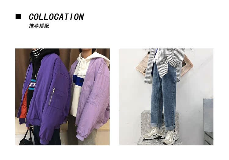 Hàn Quốc áo thun dài tay ulzzang nam và nữ giả hai mảnh của những người yêu thích nhảy đường phố hip-hop INS siêu ngọn lửa áo thun nam