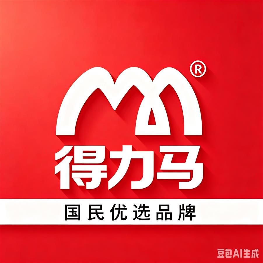 得力马箱包企业店的LOGO