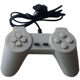 Xiaobawang ເກມ console handle 9-hole handle 7-hole handle remote control game console accessories 9 empty 7 empty handle