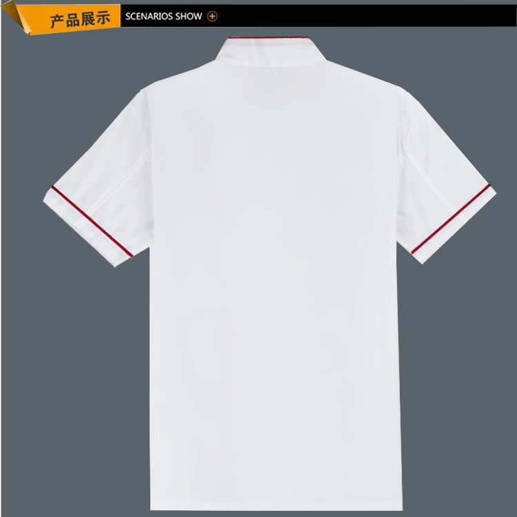 Tenue de cuisinier en Toile de coton - Ref 1907555 Image 13