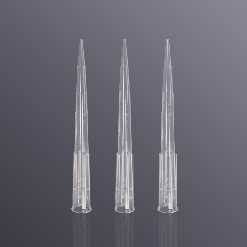 LABSELECT(甄选) T-0300-LR-R-S 300ul无菌盒装吸头,低吸附59.3mm