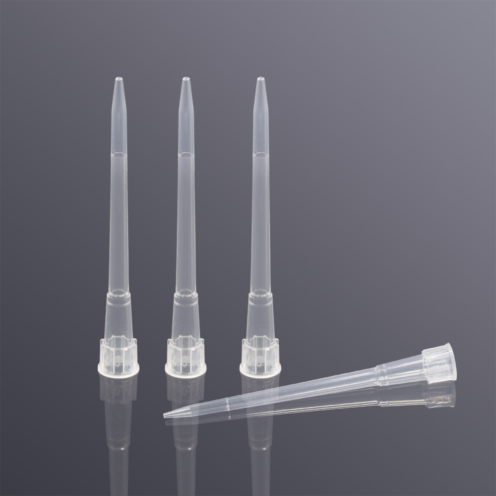 LABSELECT(甄选)  T-001-LR-10L 10ul加长袋装吸头,低吸附45.7mm