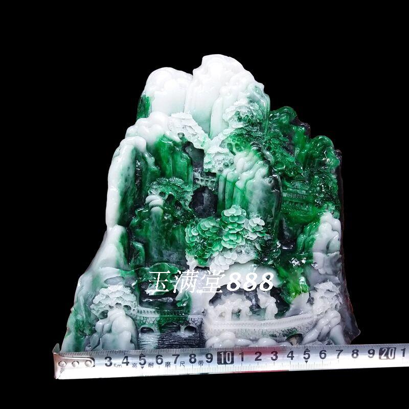 藏出 古董品 寿山石 細密彫刻 乘風破浪 置物 擺件 古賞物  寿山石雕摆件价格报价行情- 京东