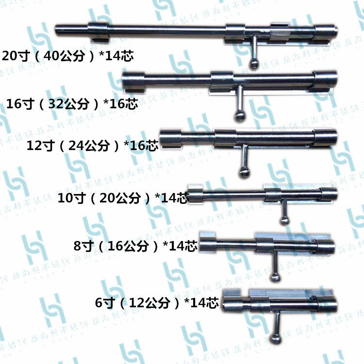 Stainless steel fat boy plug steel door plug clear plug stainless steel plug door plug solid plug