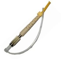 Hot selling FIBER optic connector DIN bulk single-mode DIN connector optical FIBER scatterer