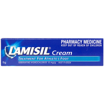 Australian Lamisil cream 15g berien cream