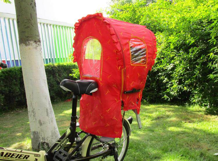 siège enfants pour vélo - Ref 2416414 Image 18