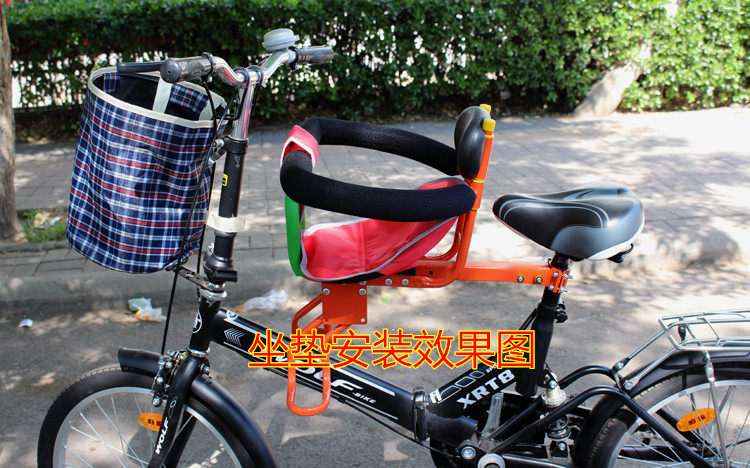 siège enfants pour vélo - Ref 2416269 Image 15