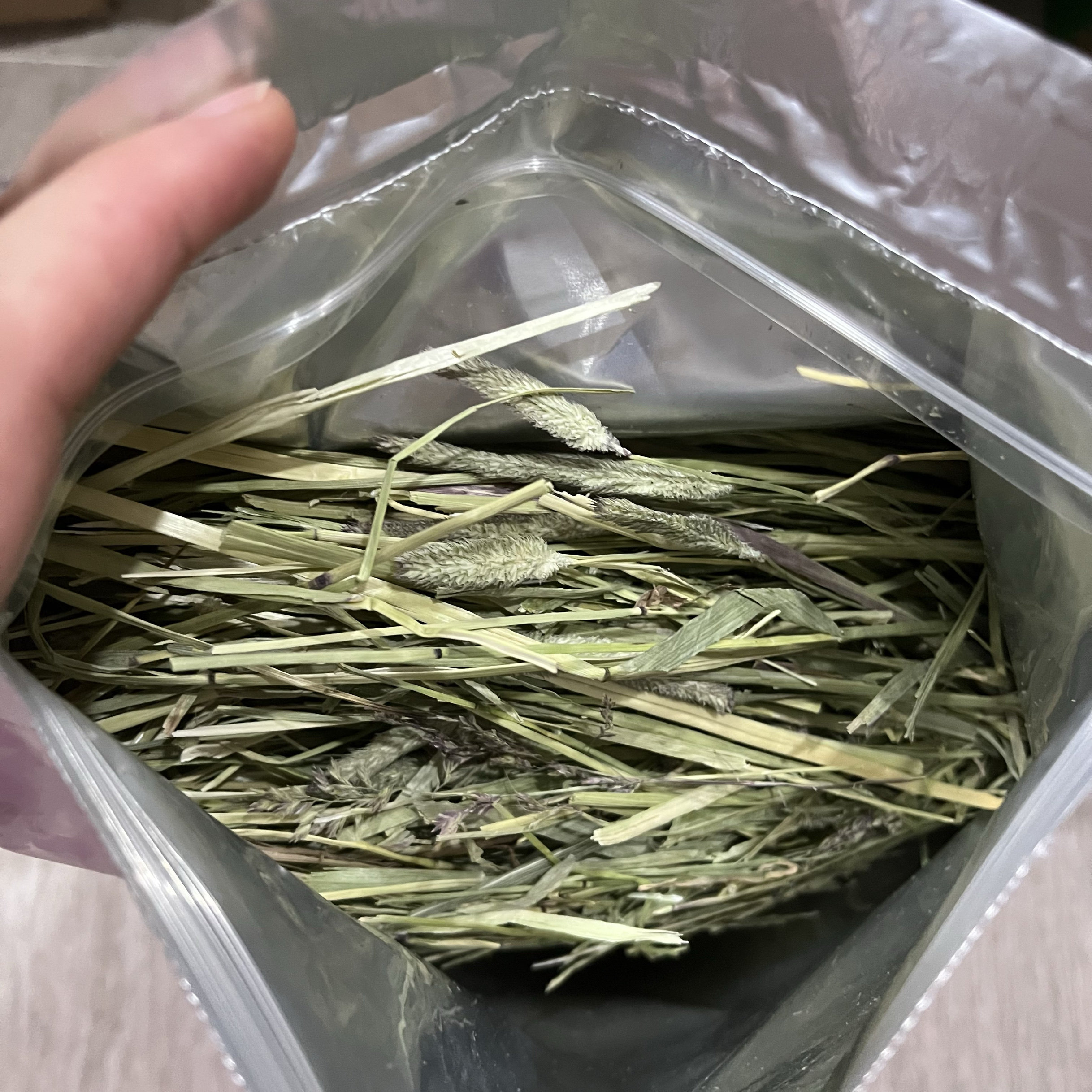 🌿全面呵护宠物 - 【安安】提摩西兔子牧草🐰-兔兔其他-淘宝好物网