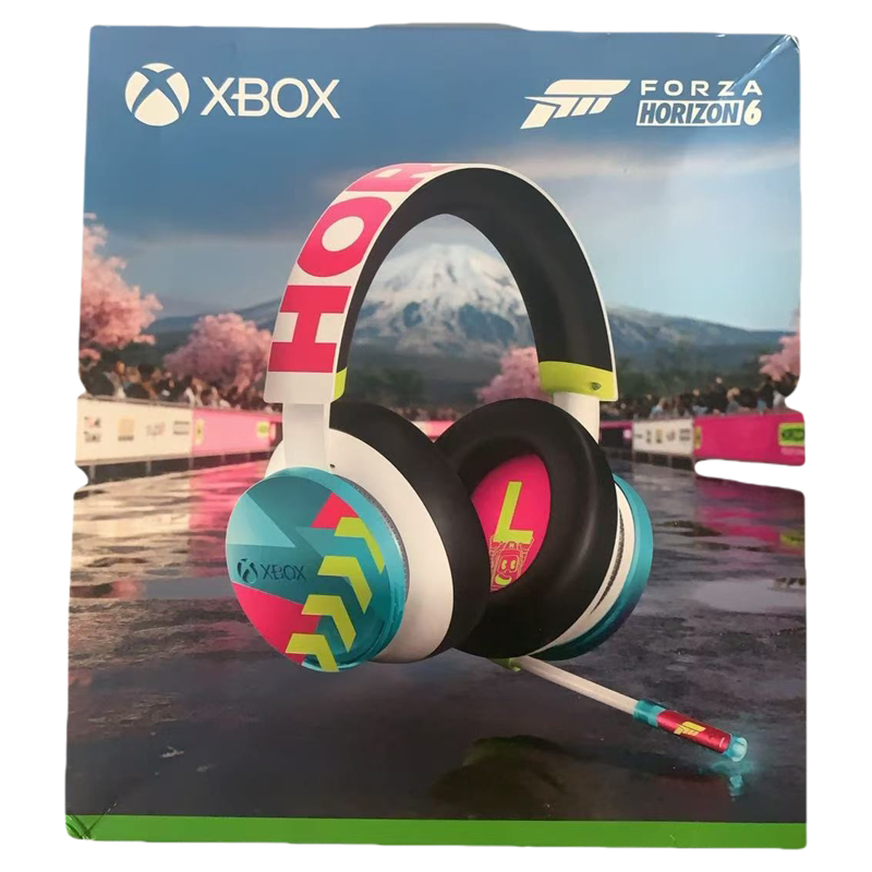 Xbox Original Headset Series X/S Wireless Headset Horizon Starry Sky Limited Edition with Wireless