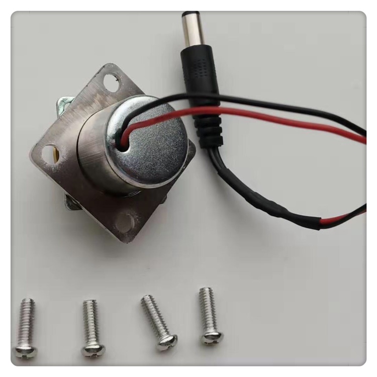 Roca Leicher Shengke S. Yurui small poop infrared sensor pulse solenoid valve coil accessory