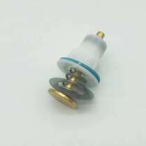 TOTO squat pit pedal pedal dash flush valve accessories DC603VLFR White push rod set spool pedal