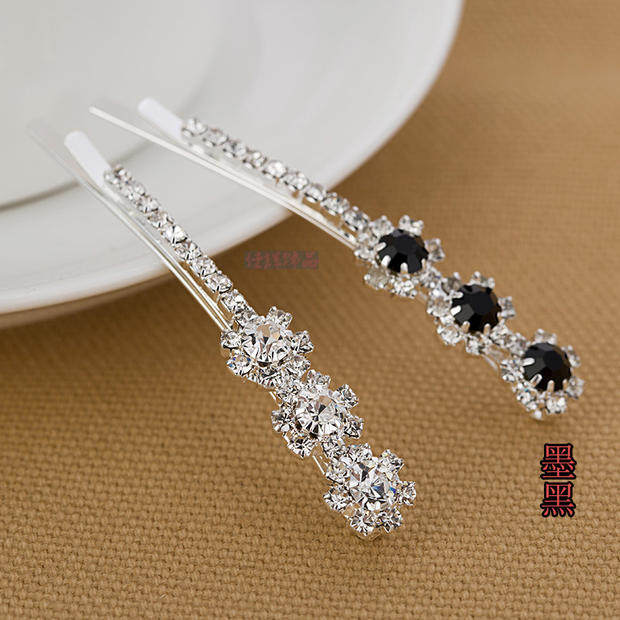 Accessoire coiffure en Diamant Crystal - Ref 1202630 Image 12