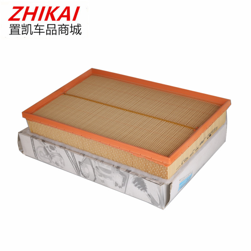 Adapted PassatV6 3 0 Engine air filter core air filter