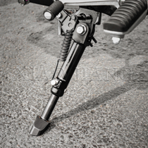 Applicable to Kawasaki Z900RS 2018 - 2023 Modified side bracket CNC aluminum alloy