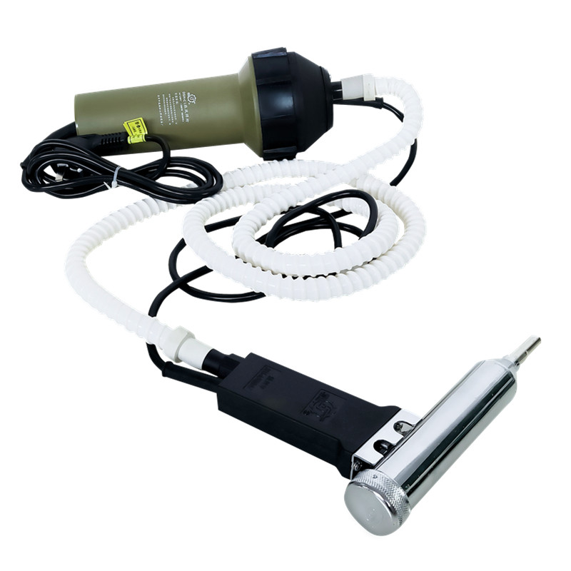 Songshan 1200W two-piece plastic welding torch hot air gun DSH-CII type PP sheet water pipe leak groove welding