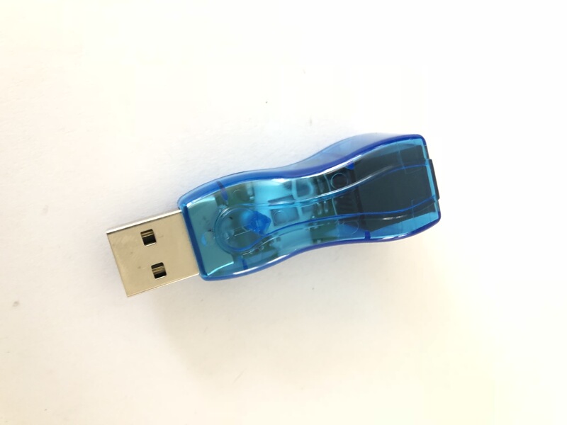 Ds9490R Ds9490 USB to 1-Wire Rj11 Ibutton Domestic Brand New Factory Direct Sales Ds9490R Ds9490 USB to 1-Wire Rj11 Ibutton Domestic Brand New Factory Direct Sales