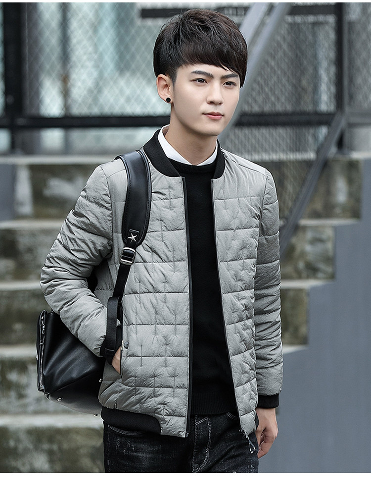 Blouson hiver pour homme      - Ref 3112843 Image 15