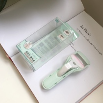 Clip out the sunflower ~ do not buy will regret the series of pressed eyelash clips eyelash curling artifact portable and durable