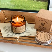 Atmosphere Sensation Pinch natural Soybean Wax Smokeless Scented Candle Bedroom Home Good Companion Gift GIFT DAY GIFT