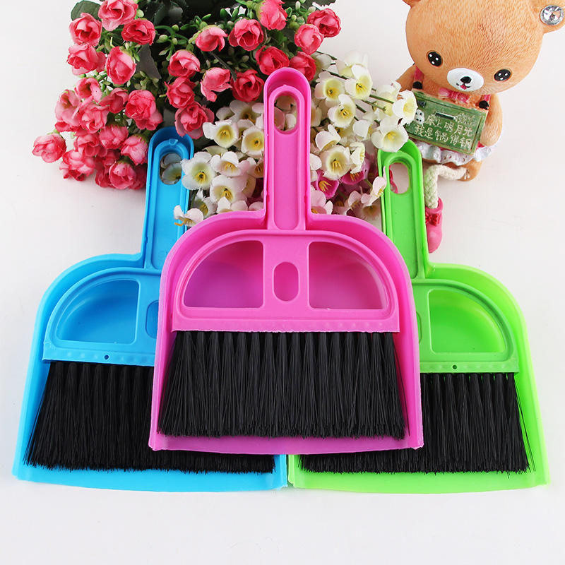 Pet hamster cleaning tool sweep to clean the dustpan angel cleaning kit cage cleaning tool