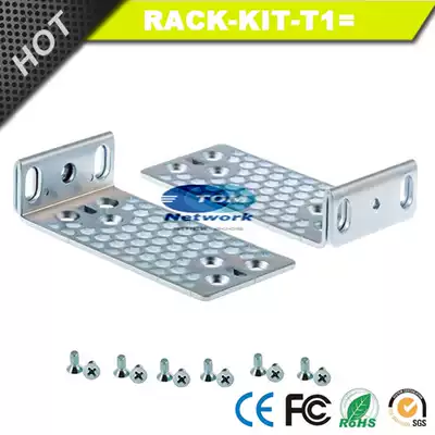 RACK-KIT-T1= EAR HOOK Bracket Ear CISCO CISCO WS-C3650-24PS-S Dedicated