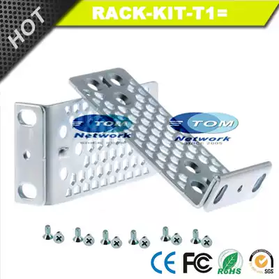 RACK-KIT-T1 = Ear Hanging Bracket Ears CISCO WS-C3650-48TS-S