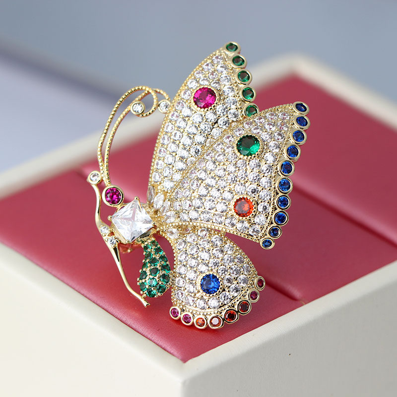 Butterfly Brooch 1