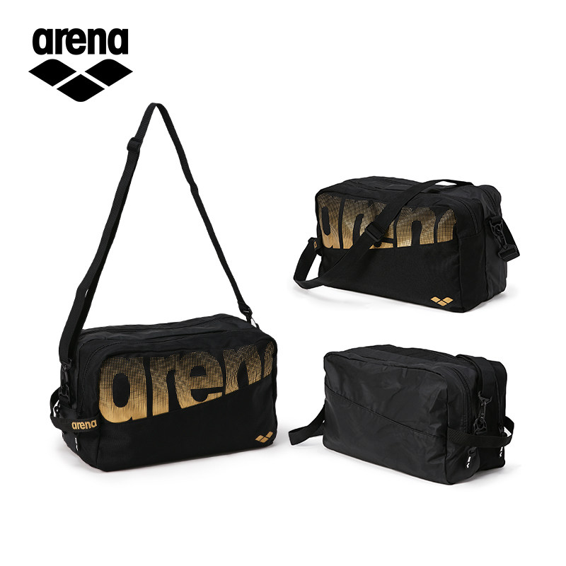 arena arena swimming bag men and women dry and wet separation sports fitness swimming equipment waterproof one-shoulder swimming bag